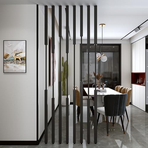 �ǎd�؂蒌 �Ԏd�؂� �������X���b�g �p�[�e�B�V�����ǒ� ���߉\�ȋr�t�� �����^�v���C�o�V�[�X�N���[���� ���r���O���[�� �I�t�B�X ���X�g�����p - 5/8��(8pcs-A,100cm)