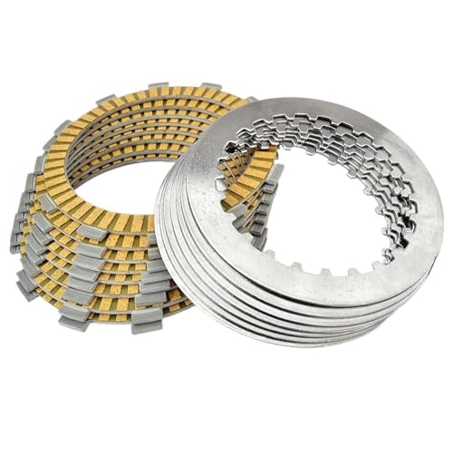 Kit embrayage FE250 résout le patinage des disques de friction