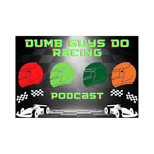 Dumb Guys Do Racing cover art