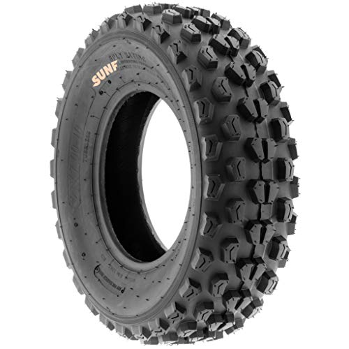 Sunf A017 21X7-10 Atv/Utv Xc-Sport Tires, 6-Pr (Set Pair Of 2) #TOP6