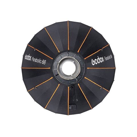 Godox Marca Parabolic 88 Reflector (35.4 pulgadas)