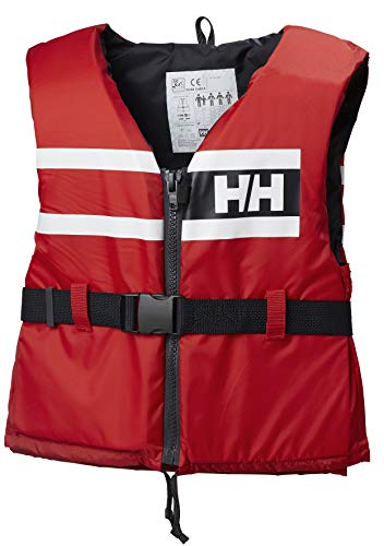 Helly Hansen Unisex Sport Comfort, Rot, XXS
