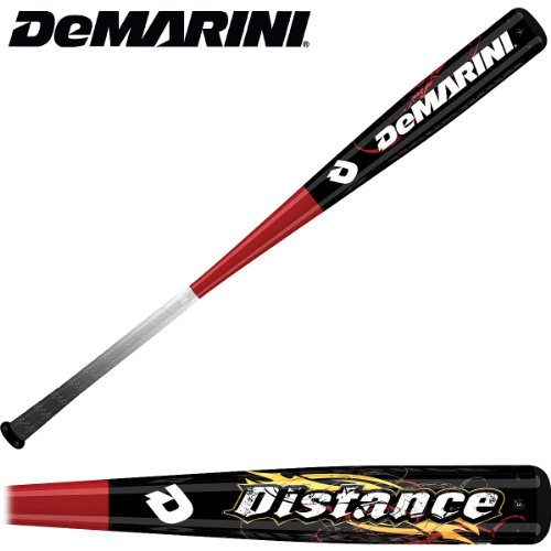 DeMarini WTDXDSB00-11 Distance Adult Baseball Bat (-3 BESR) - New for 2011!