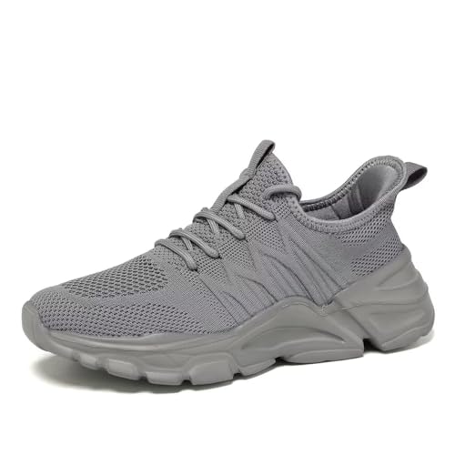 Women's Walking Shoes Lightweight Breathable Mesh Upper Casual Jogging Shoes Ladies Tennis Shoes Workout Footwear Non-Slip Gym Sneakers for Women2