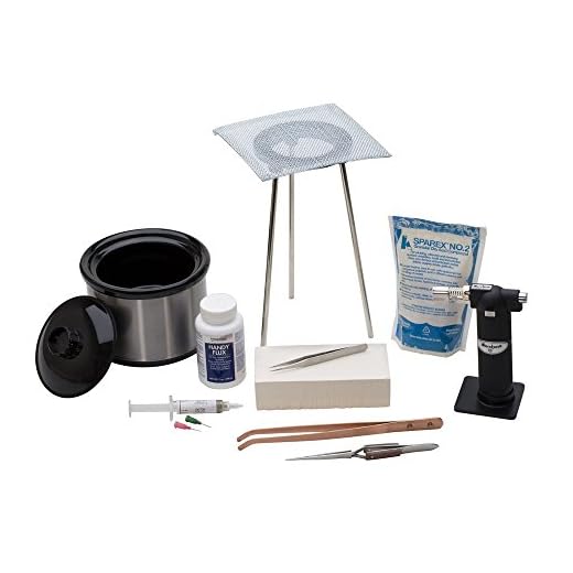 Eurotool Basic Soldering Kit