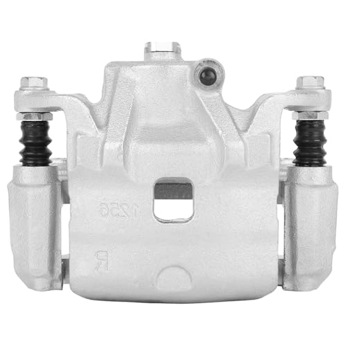 Image of 19B3308 Front Left Disc Brake Caliper Assembly w /Bracket