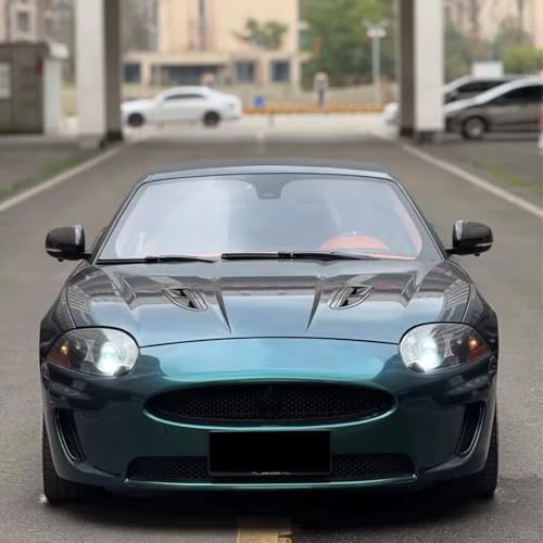 Calandre d'admission air Jaguar XKR XK8 résout la surchauffe avant