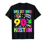 : Vintage Retro 90er Jahre Lustige T-Shirts