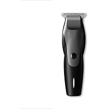 USB Electric Hair Clipper Rechargeable Cordless Low Noise Trimmer with 3 Combs