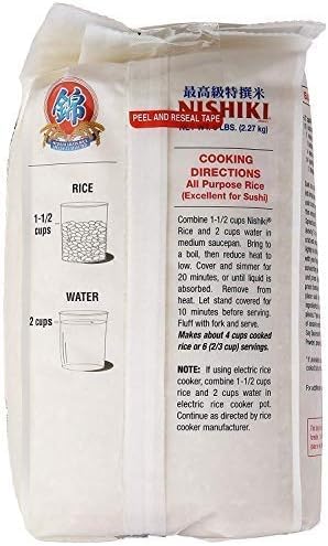 Listado y reviews de Tipo de arroz para sushi disponible en línea. 23 Imagen adicional
