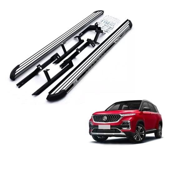 Car Side Steppers for MG Hector - Opal Design-picture-23