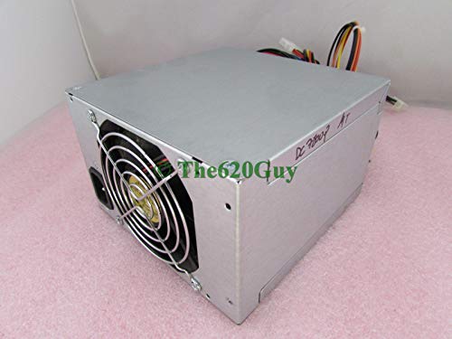 Fuente de alimentación HP 365W ATX PC6015 recertificada