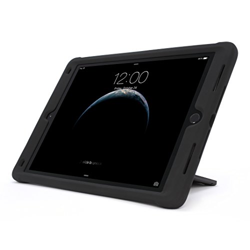 Kensington BlackBelt 2nd Degree Rugged Case for iPad Air 2 - Black (K97367US)