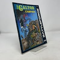 The Galtor Campaign (Battletech: Battleforce) 1555600166 Book Cover
