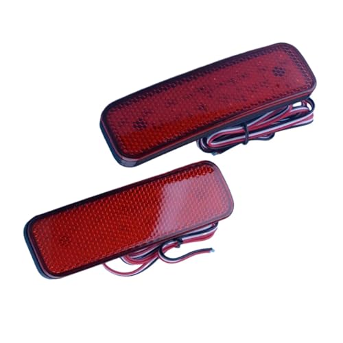 Réflecteur pare-chocs arrière LED pour Ford Transit Custom et Connect 2014-2020 BK21515C0AA