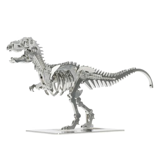 Kolotesame 3D Metal Puzzle T-rex