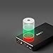 AUKEY Quick Charge 3.0 Bateria Externa 20000mAh, Power Bank con Entrada Lightning...