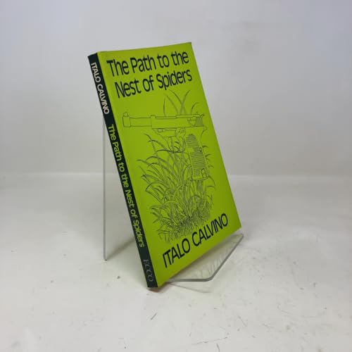 The Path to the Nest of Spiders 0912946318 Book Cover
