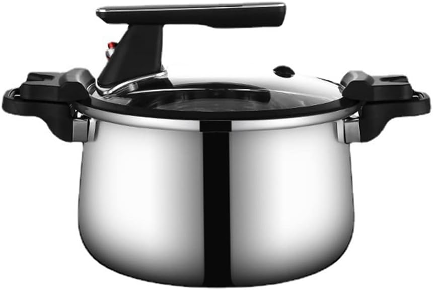 Olla a Presión Acero Inoxidable 3.5L YUSIWOAL