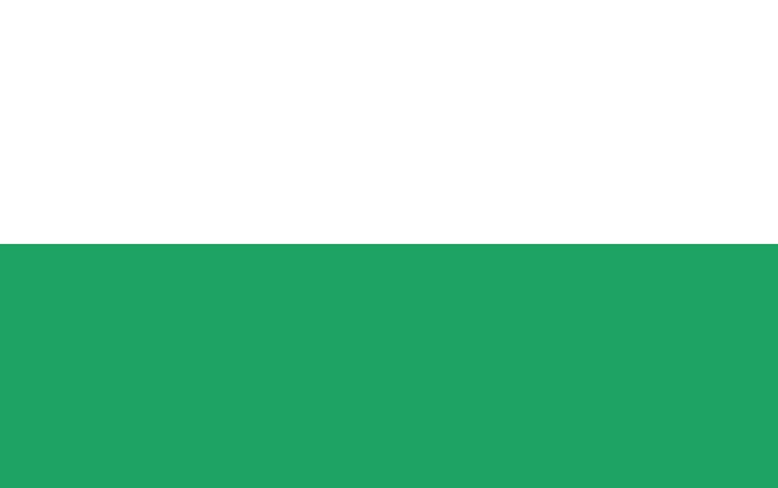 Drapeau Jaworzno XL anti-décoloration pour mât extérieur face au vent fort