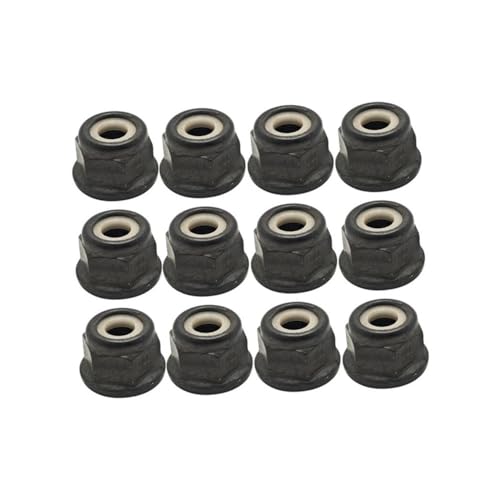Écrou de collier de lame M10x1,0 LH pièce de rechange filetée pour débroussailleuse FS87 FS250. - 2