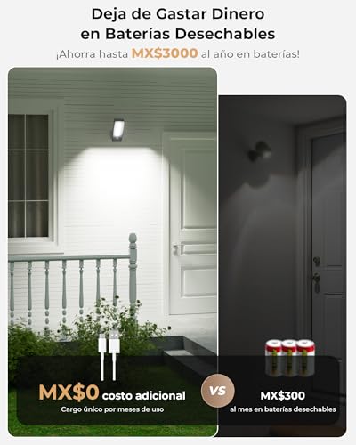 Lámparas para patios exteriores 23 Imagen adicional