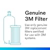 Aqua-Pure 3M Aqua-Pure Under Sink Water Filtration System Model Complete Cooler, White