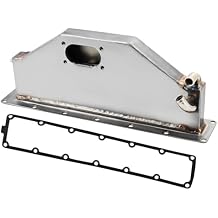 3919806 Aftercooler Air Intake W/Gasket Compatible with Cummins 6B B5.9 ISB Engine 5262611 3903429 3910282 4941638