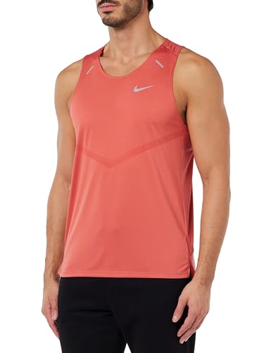 Nike M NK DF Rise 365 Tank singlet anti-irritations course homme