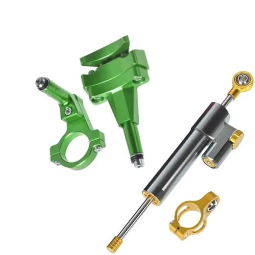 MISINIOKIM For �J���T�L Ninja 500 2024-2025 Ninja 400 2018-2024 �p �o�C�N�p�X�e�A�����O�_���p�[�u���P�b�g �I�[�g�o�C�X�e�A�����O�X�^�r���C�U�[(25)