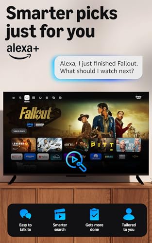 Amazon Fire TV Stick 4K Select (2025) — view 5