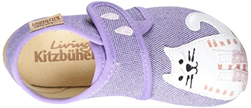 Living Kitzbühel Babyklett. Katze & Regenschirm meisjes slippers. - Afbeelding 6