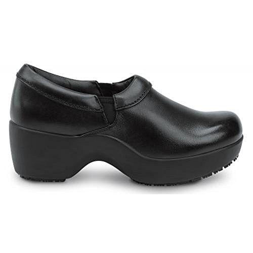 Image of SR Max Womens Geneva MaxTrax Soft Toe SRO Clog