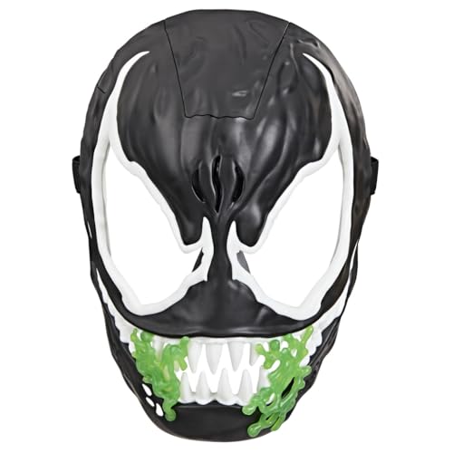 Hasbro Marvel SPIDEY AND HIS AMAZING FRIENDS VENOM VERSUS FEATURE MASK