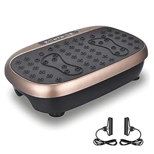 Eilison KM-816 Vibrationsgerät mit Fußmassage