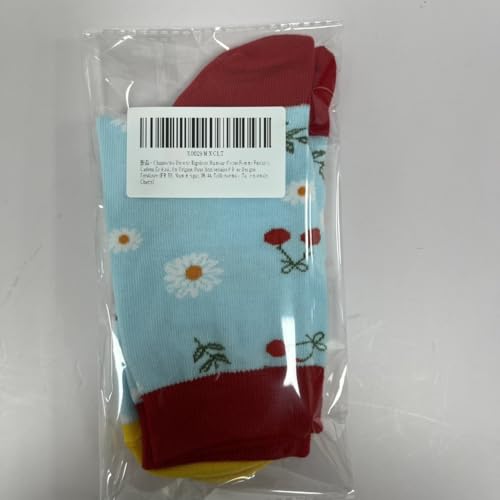 Lusibaka Chaussettes France Homme Femme Fantaisie Humour Cadeau Original – vue 8