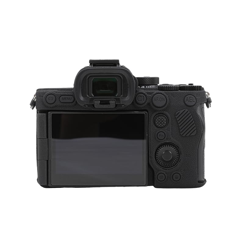 Funda de silicona para cámara Sony Alpha 7R V miniatura 4