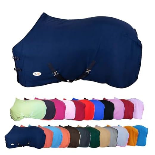 RL24 Abschwitzdecke BASICLINE 135cm