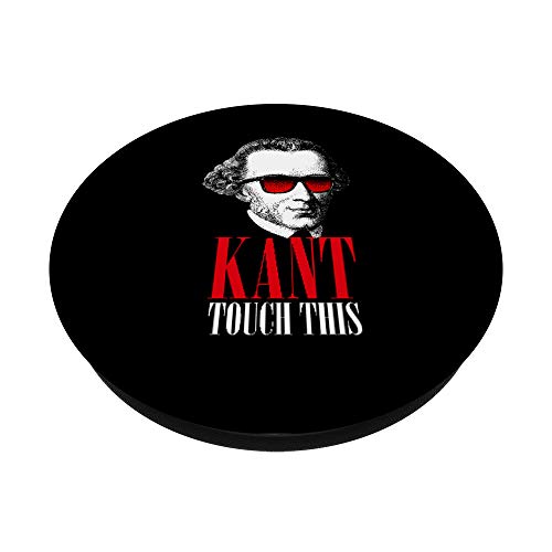 Kant Touch This - Gioco di parole sulla filosofia