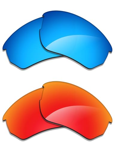 Verres polarisés anti-reflet pour Oakley Flak Beta OO9363