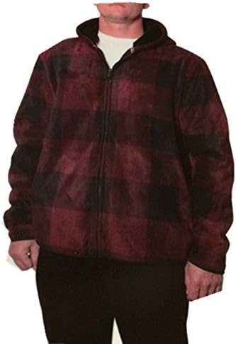 Freedom Foundry Mens Flannel Fleece 