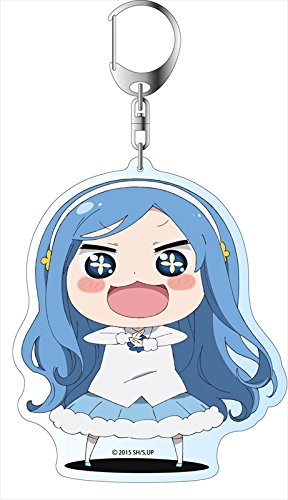 干物妹！うまるちゃん　キーホルダー Amazon.co.jp: 干物妹!うまるちゃんR 土間うまる デカ