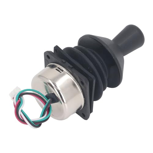 Mumusuki Universeller Joystick-Ersatz für Elektrorollstühle – Ausgezeichnetes Material für den Langzeitgebrauch – für Bürstenlosen Motorantrieb