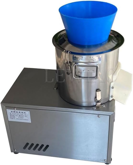 Electric Vegetable Chopper Grinder Commercial Food Processor Machine Fruit Cutter Home Appliance