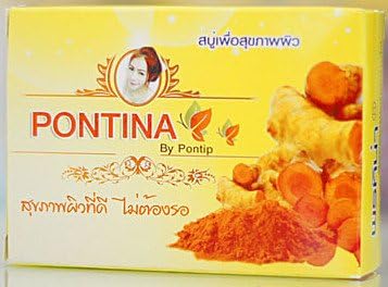 (1 Dozen) Pontina Herbal Soap