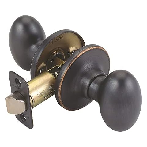 Design House 750570 Adjustable Passage Door Knob Cover