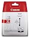 Produktbild Canon CLI-571 XL BK Druckertinte Schwarz - hohe Reichweite 11 ml für PIXMA Tintenstrahldrucker ORIGINAL