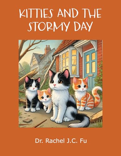Kitties and the Stormy Day B0DDT3DJNJ Book Cover