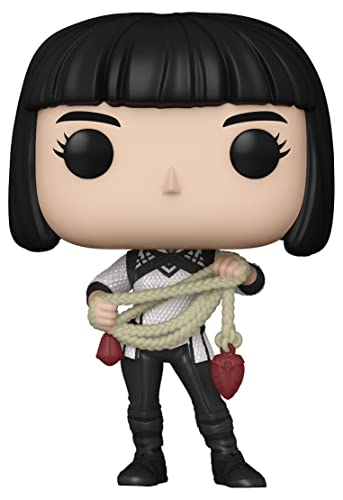 Pop Marvel: Shang Chi And The Legend Of The Ten Rings - Xialing, Multicolor, 3.75 Inches #TOP1