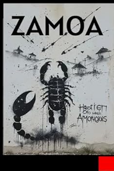 Paperback ZAMOA: part 1, orange flame Book